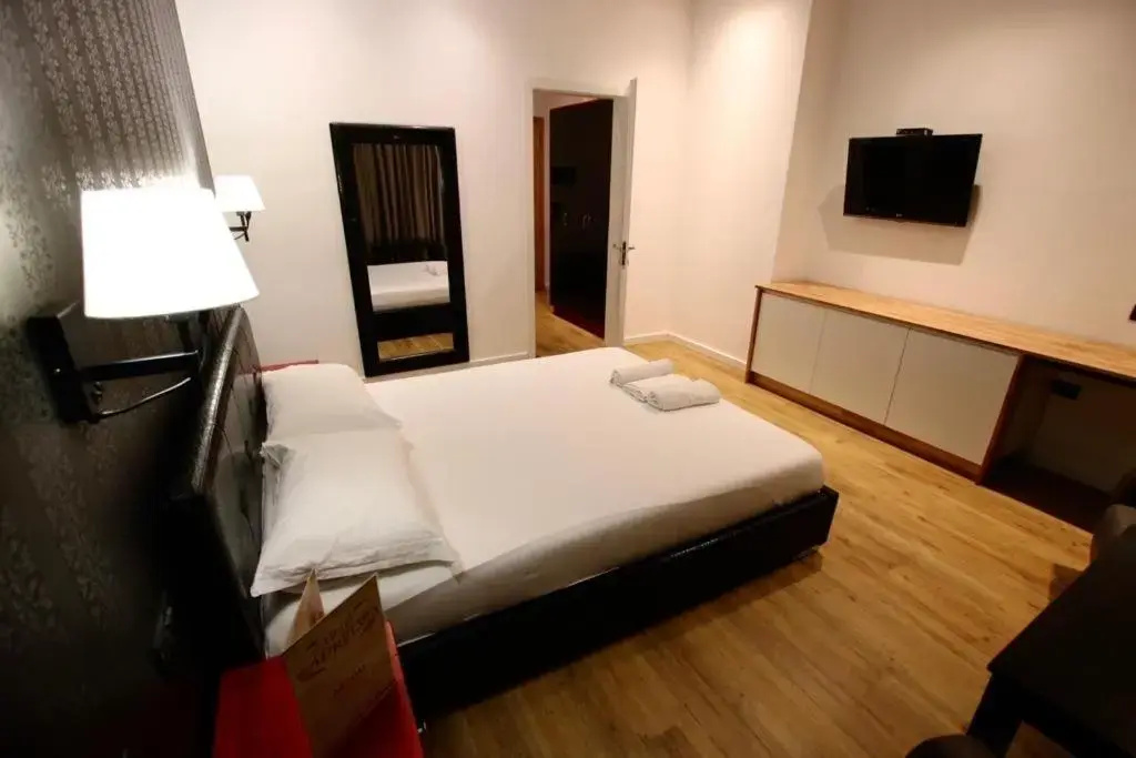 Aurelis Hotel - Chambres