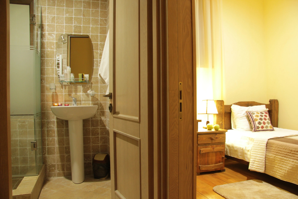 Hotel Silk Road - Chambres