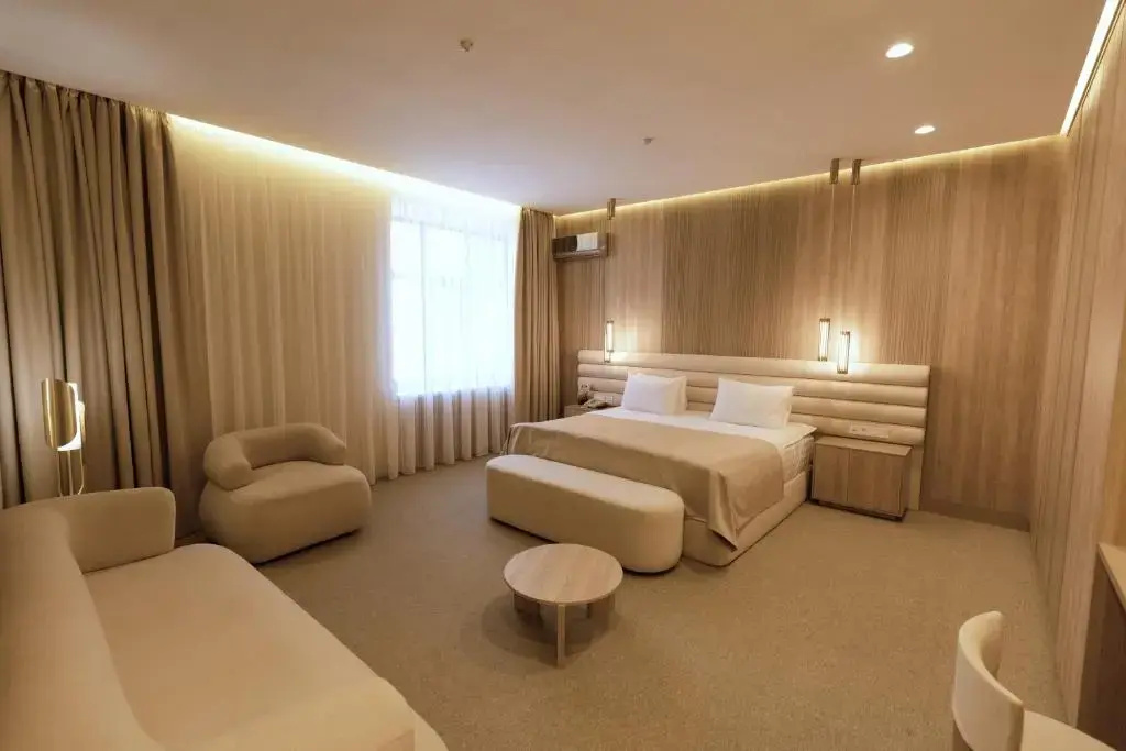 Amsterdam Hotel - Chambres