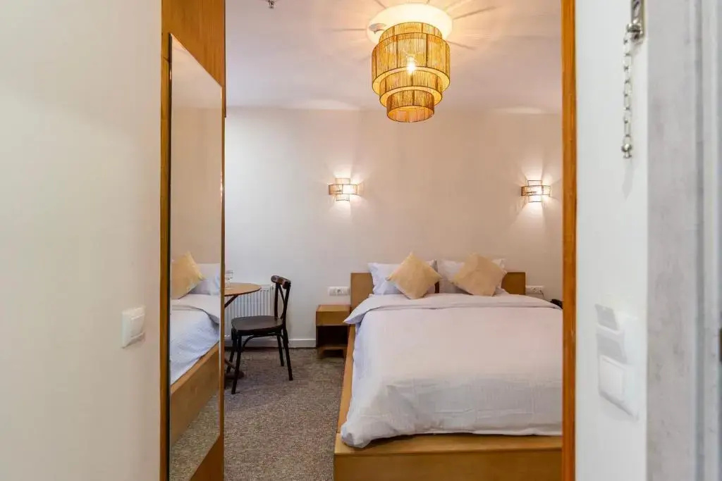 Отель Отель Palm Tbilisi Boutique Hotel в Тбилиси