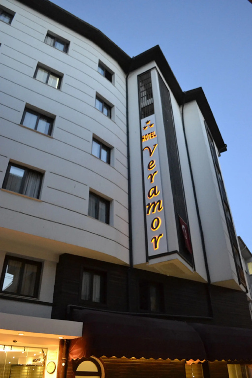 Mira Hotel Alsancak