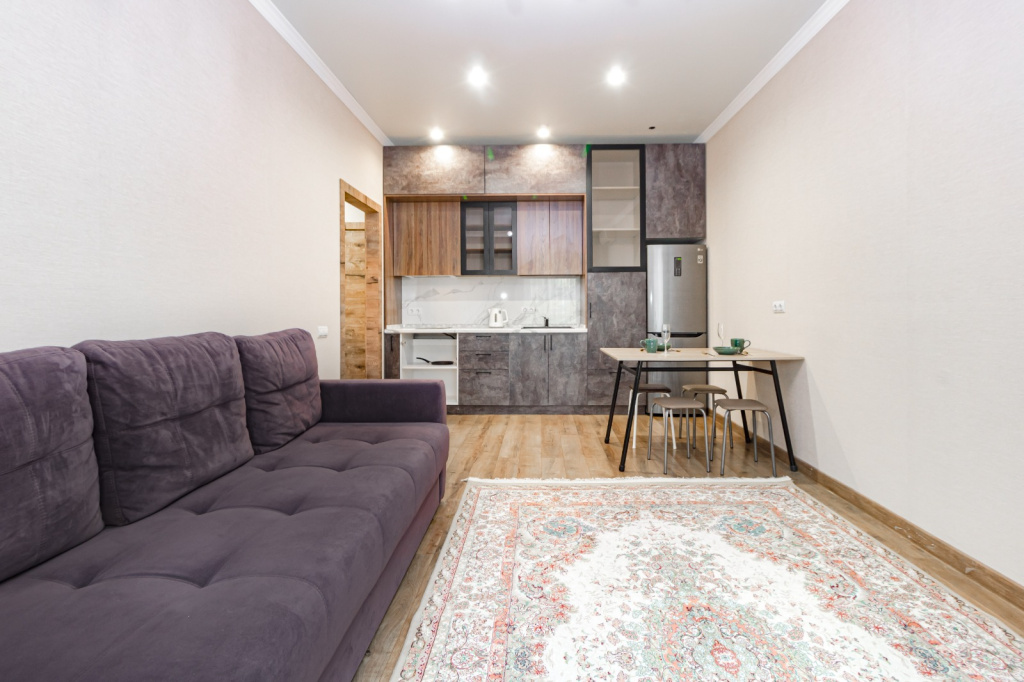 Chistaya Flat
