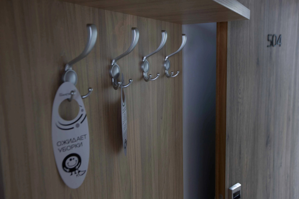 Отель Планета iQ - фото 34