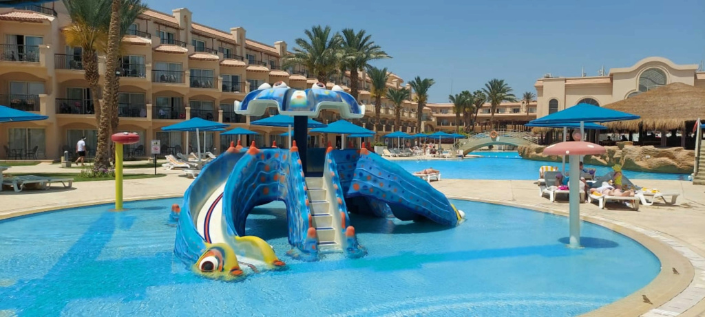 Pyramisa Sahl Hasheesh Resort hotel - Général