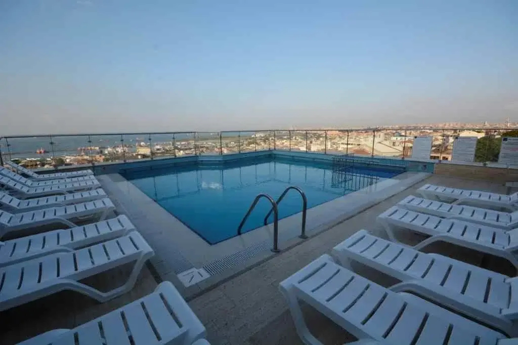 Piya Sport Hotel — фото