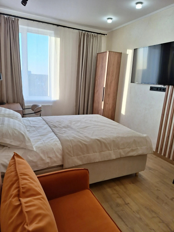 Апартаменты M1 Home апартаменты у метро Немчиновка — фото
