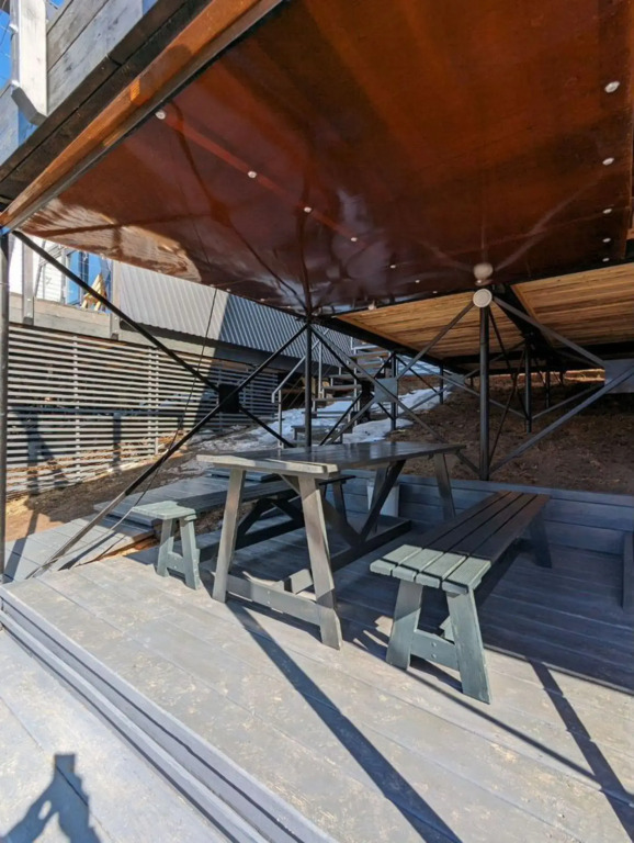 Гостевой дом 4 Эко- отель ПАНОРАМА - фото 21