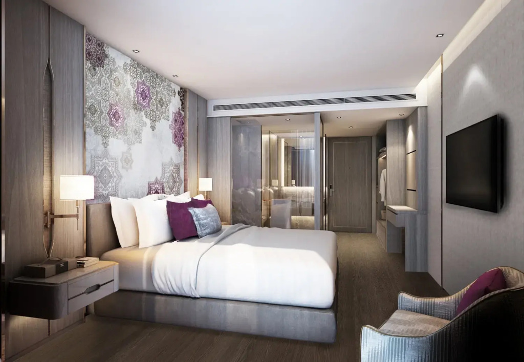 Отель Hyatt Place Dhaka — фото 6