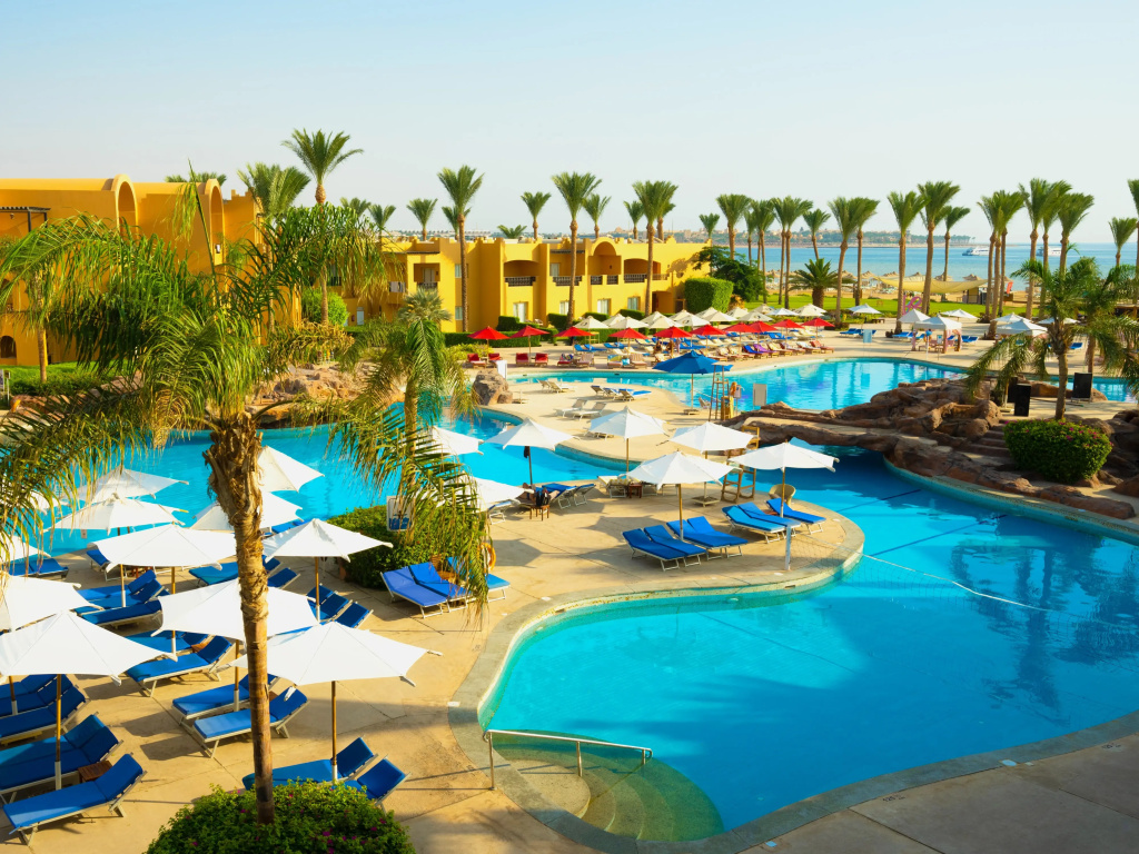 Курортный Отель Stella Beach Resort & Spa, Makadi Bay — фото