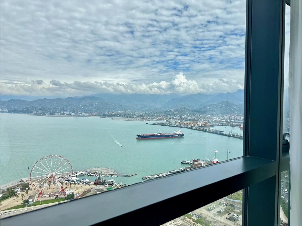 Апартаменты Osar Amber Sea view Junior Suite — фото