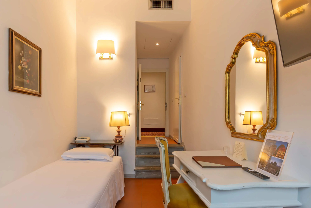 Hotel Machiavelli Palace - Chambres