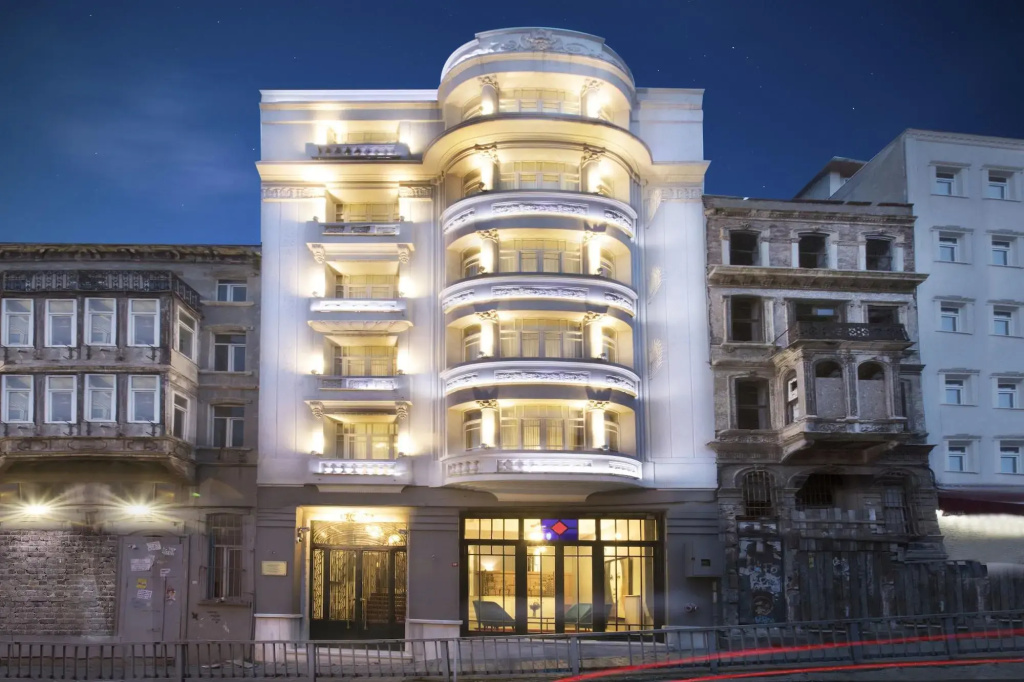 Lina Hotel Taksim Pera — фото