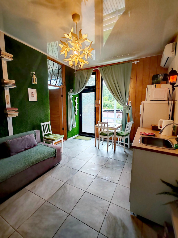 Гостевой Дом Семейные Апартаменты Белый Кролик - фото 26