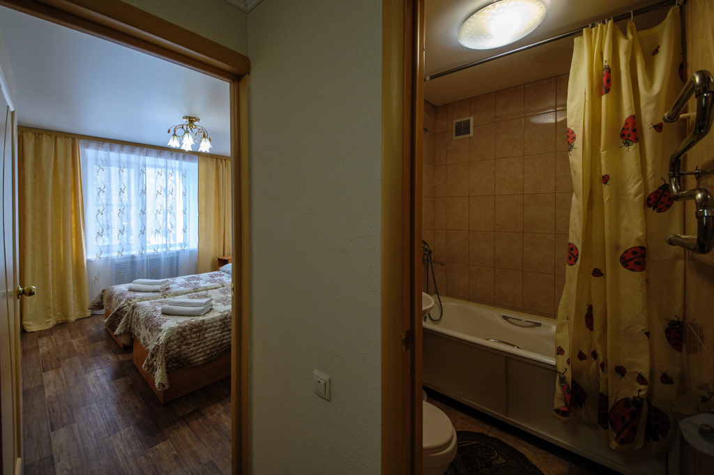 Standard Quintuple room