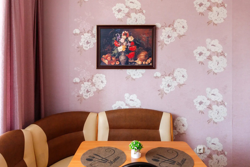 Квартира PrezentHaus на Карла Маркса 175k3 k19 - фото 20