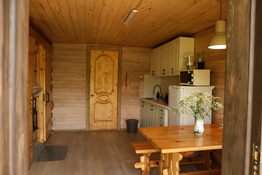 Частный дом Гостевой Дом с единорогом в Ферапонтово - фото 4