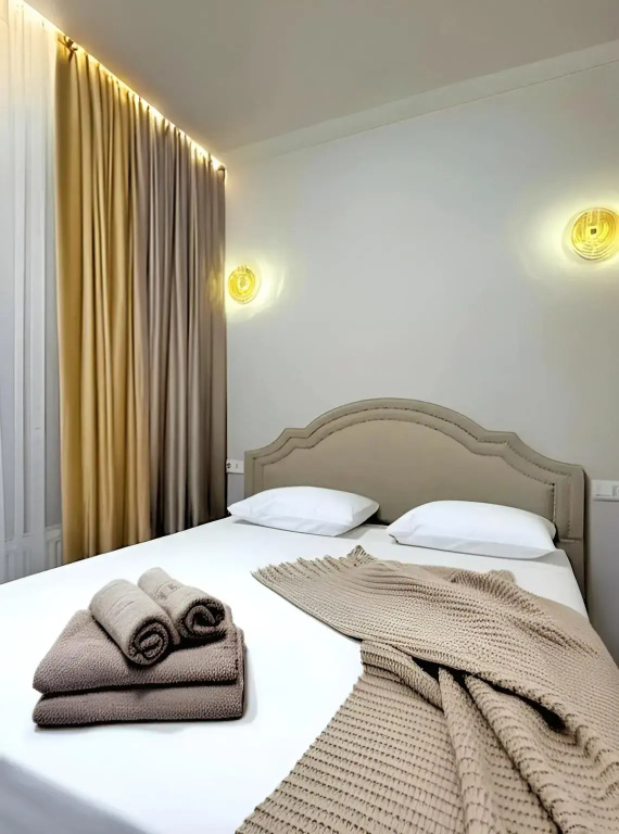 Апартаменты Moments House Восток — фото