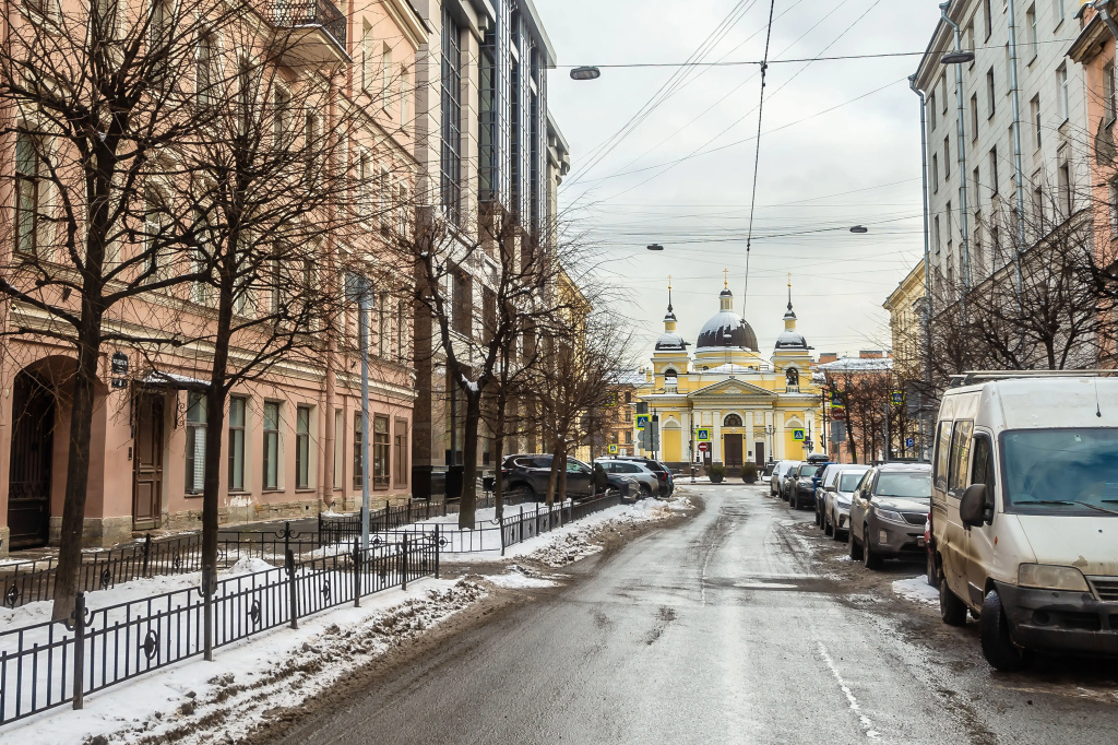 Гостевой дом Юнга — фото