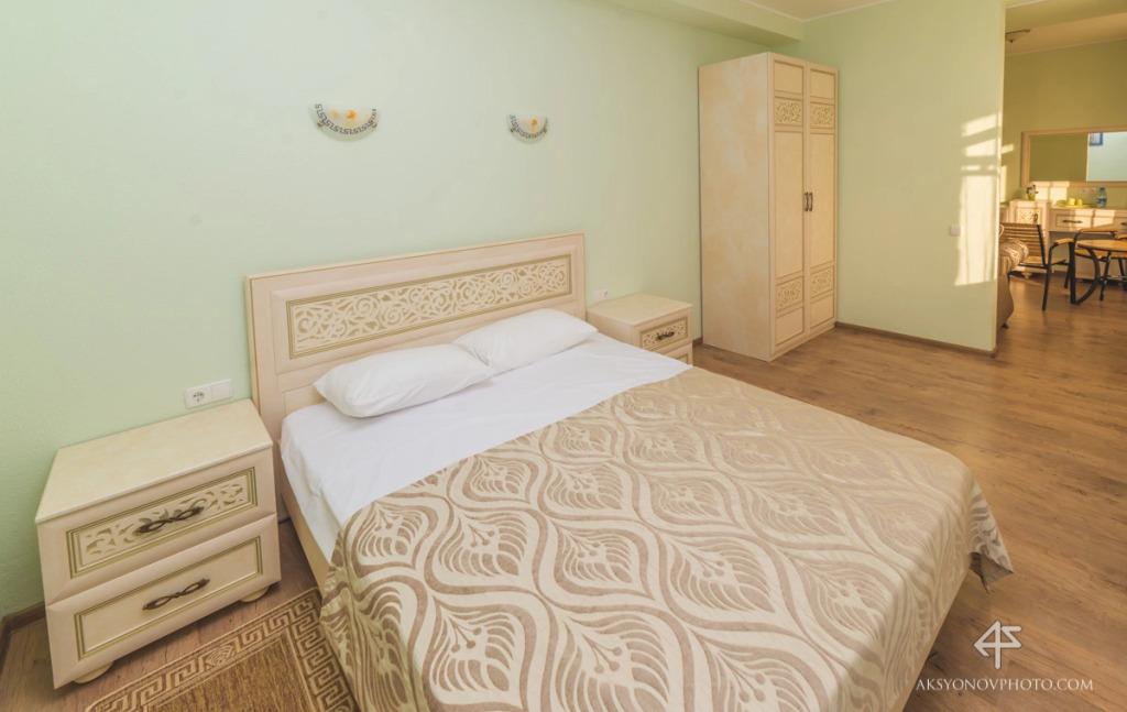 Отель Вилла Олива-Арт - фото 26