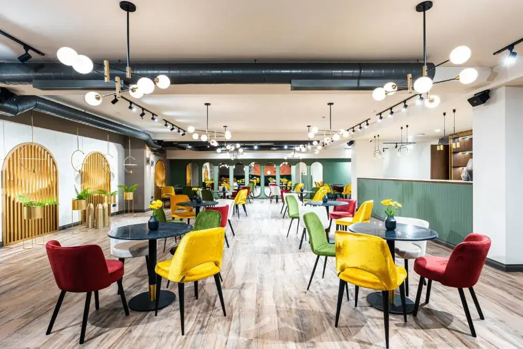 Отель Metropol Club House — фото 4