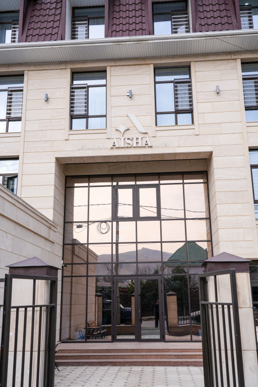 Hotel Aisha Hotel