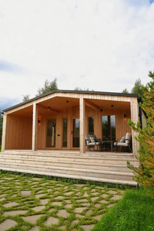 Частный дом Дача у озера - фото 4