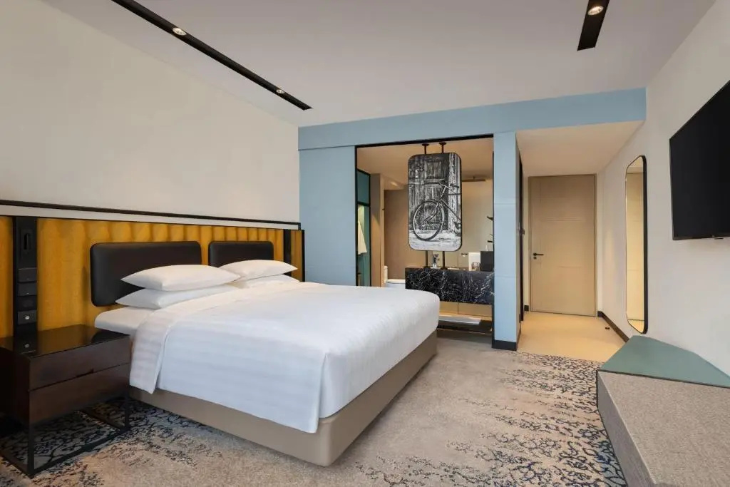 Отель Courtyard By Marriott Colombo - фото 14