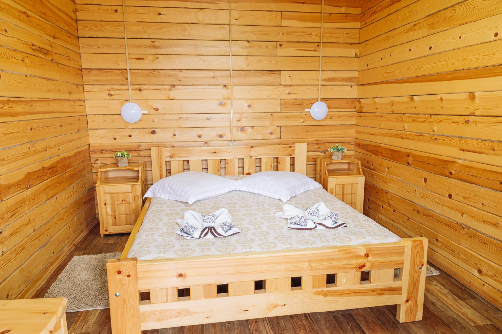 Standard Double room (full double bed)