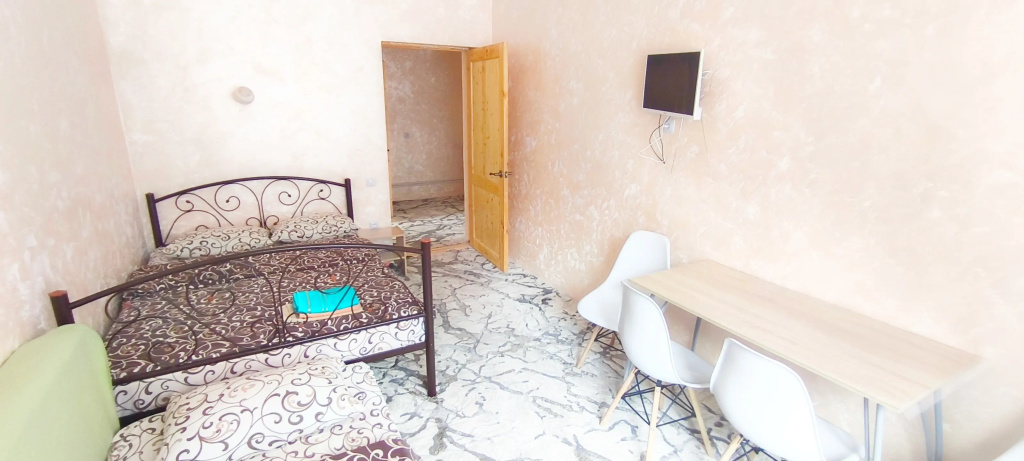 Feniks Mini-hotel Room Type - Standard Triple room with mountain view