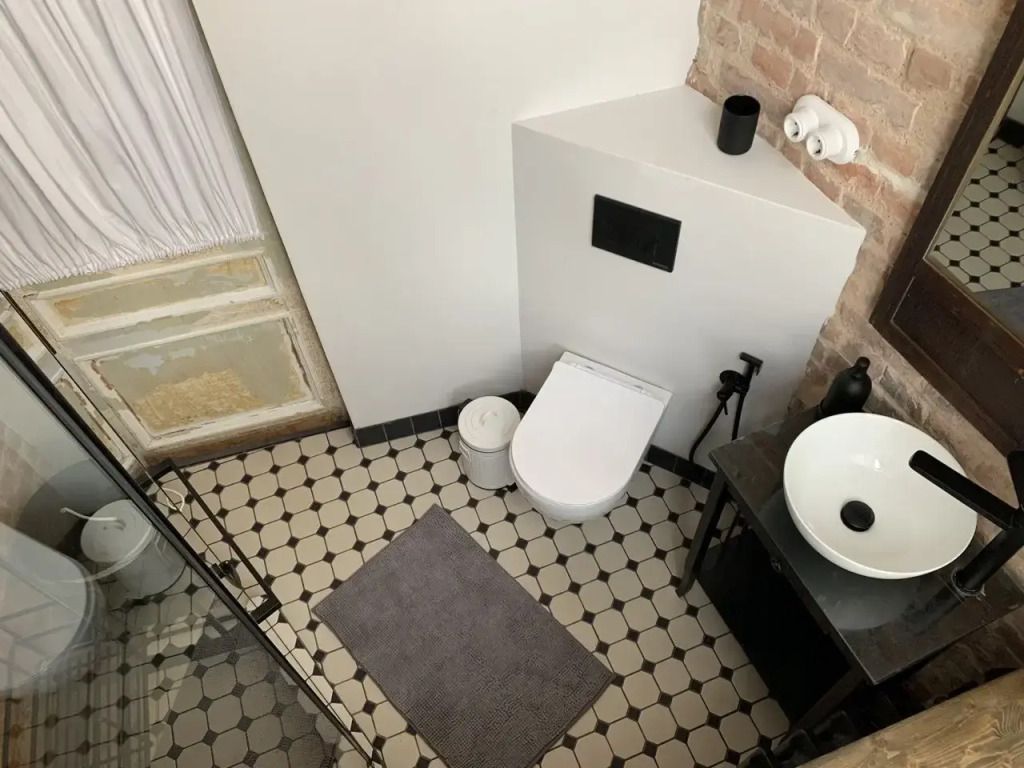 Квартира в Старинном Доме ХVIII Века - фото 20