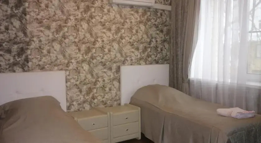 Standard Double room (twin beds)
