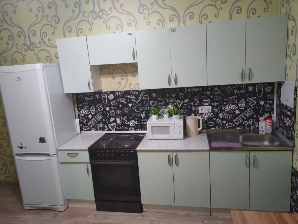 Квартира на Косинском шоссе 7 — фото