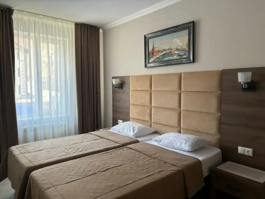 Comfort Double room (twin beds)
