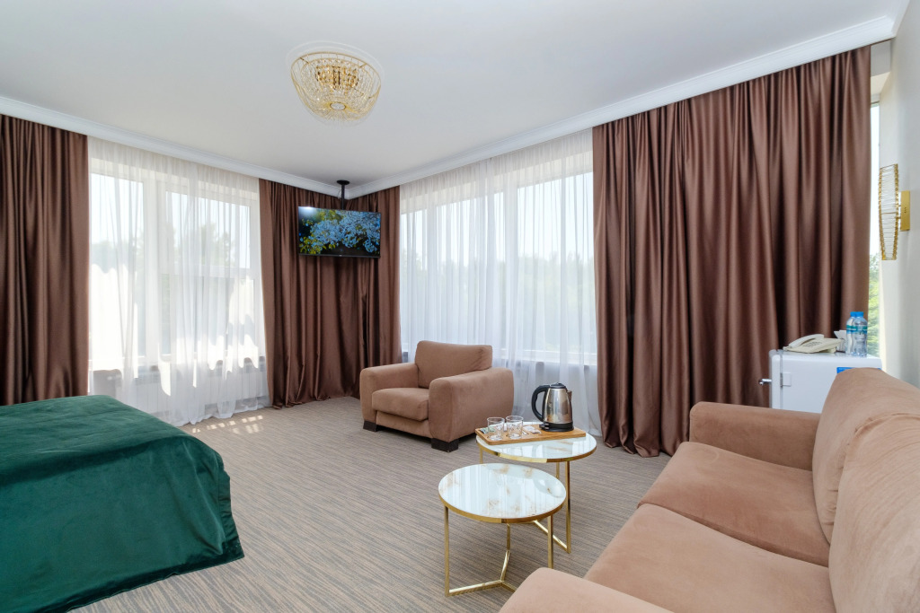 Гостиничный Комплекс Эмеральд - фото 24