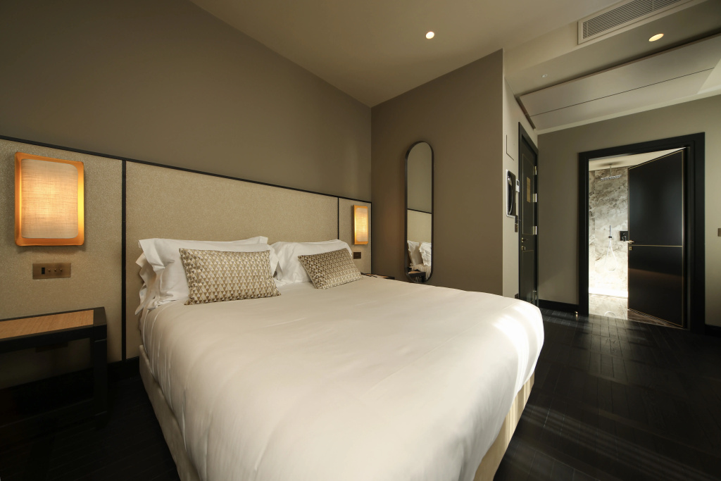 Classic Double room (full double bed)