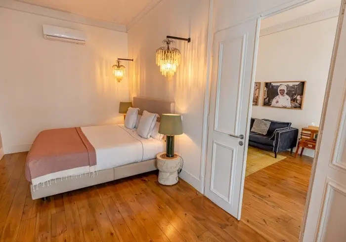 Deluxe Triple Suite