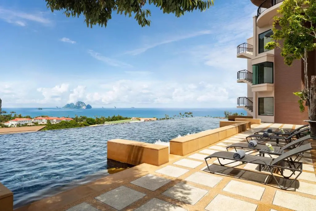 Avani Ao Nang Cliff Krabi Resort - Général