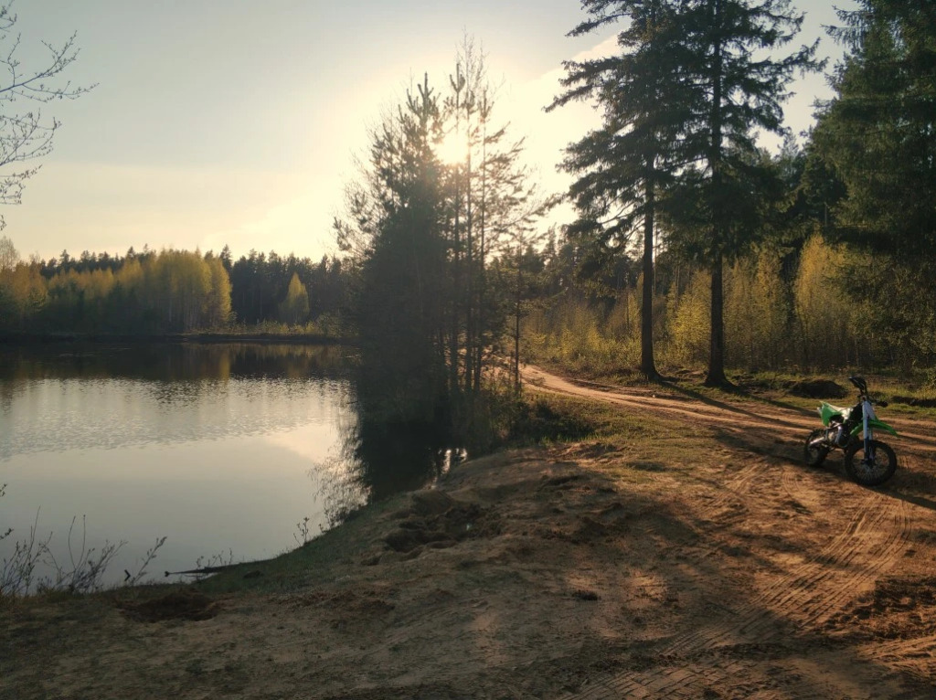 Четырёхместный коттедж с 2 комнатами в Экара