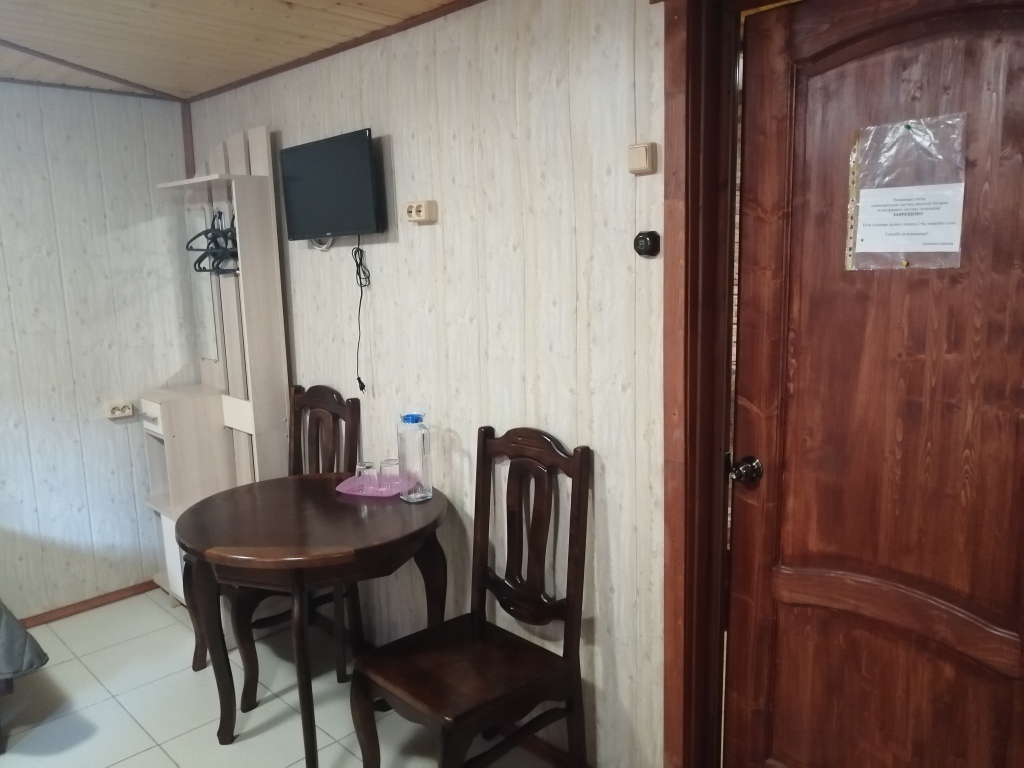 Гостиница Рубикон - фото 32