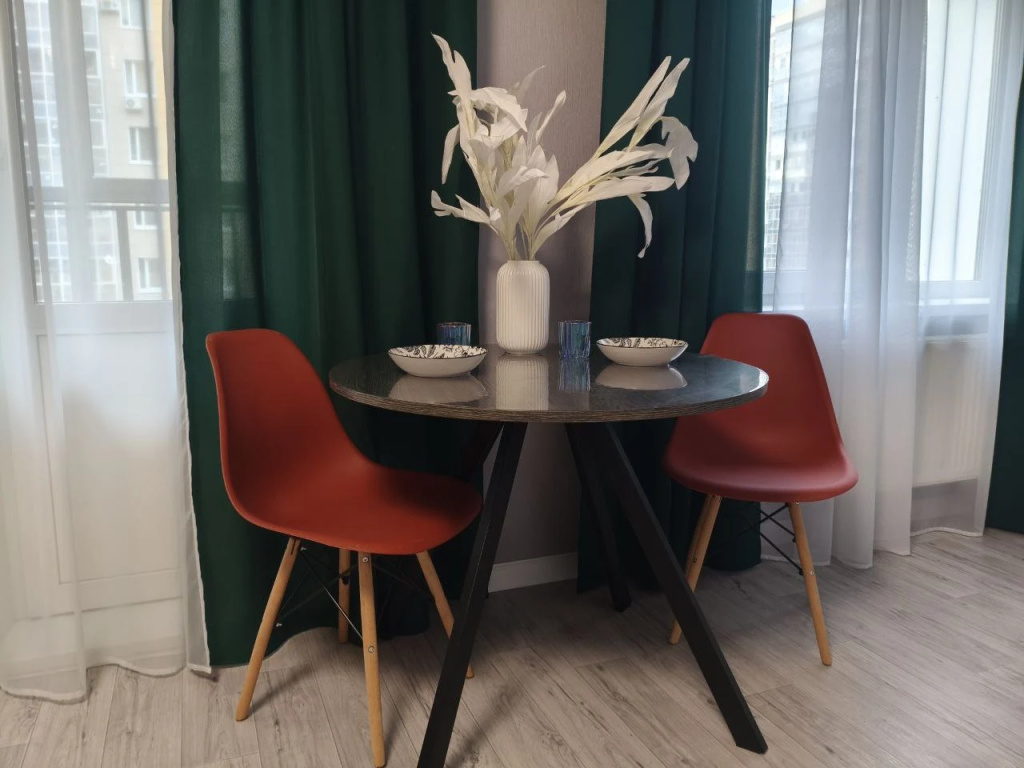 Leysan Studiya Flat — 5