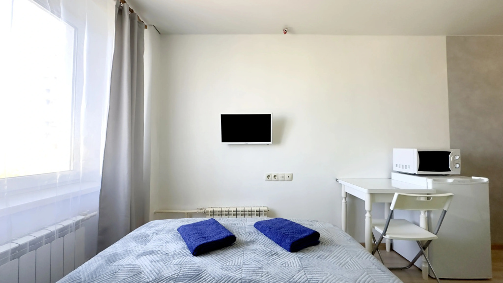 Апартаменты RoomOnDay в ЖК Саяны-Парк арт.000631 — фото