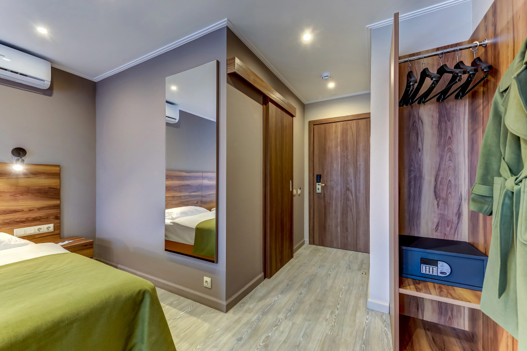 Отель Орбита - фото 20