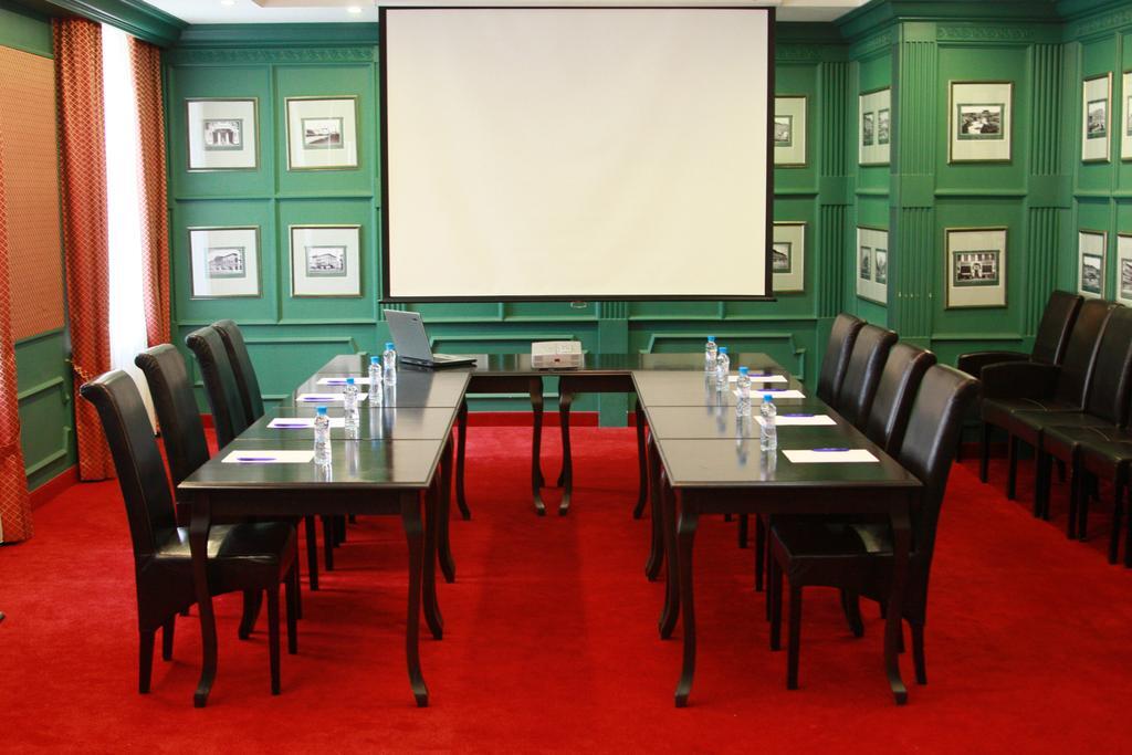 Business Hotel "Belvedere-Nevsky" by null