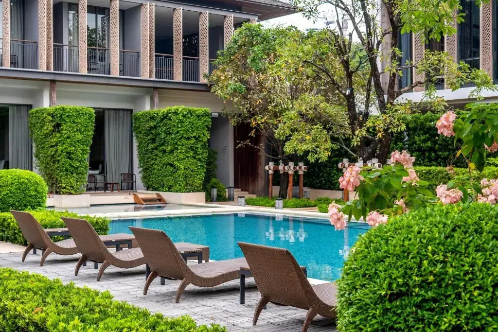 Курортный отель Villa Deva Resort & Hotel Bangkok — фото
