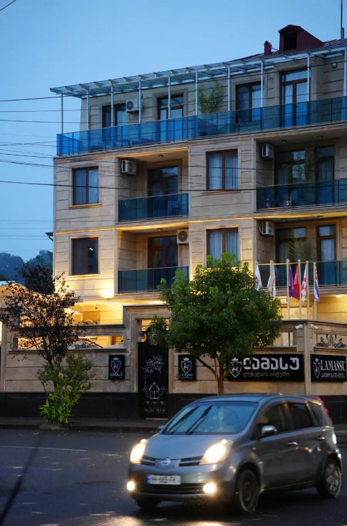 Lamassu Luxury Suites Batumi — фото