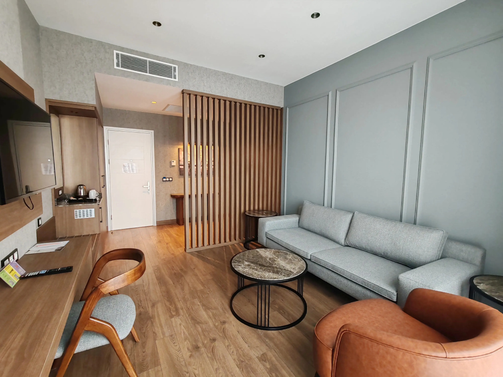 ISG Sabiha Gokcen Airport Hotel - Special Class - Chambres