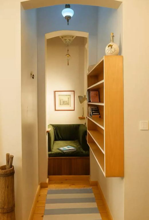 Апартаменты 2 Bedroom Galata with little balcony — фото
