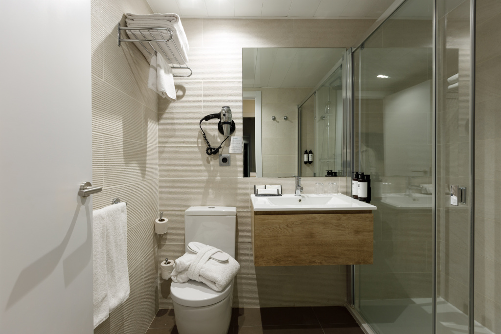 Aparthotel Mariano Cubi - Chambres