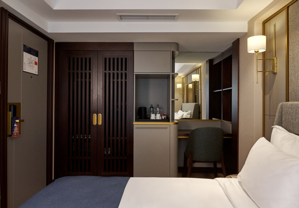 CIragan Hotel Bosphorus, Стамбул, Туреччина мініатюра 9