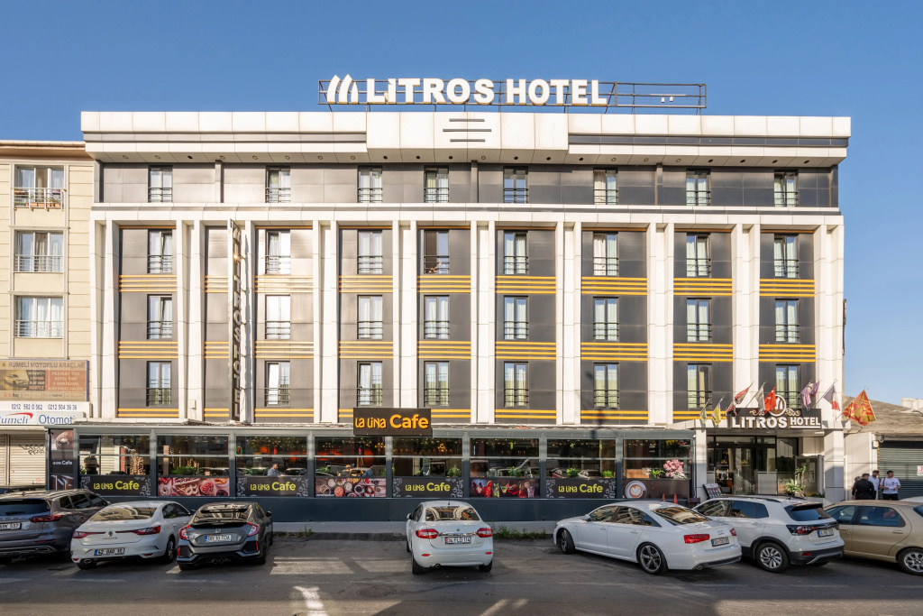 Отель Litros Hotel & Spa — фото